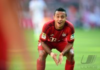 Fussball 1. Bundesliga Saison 15/16: FC Bayern Muenchen - FC Augsburg