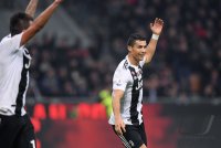 FUSSBALL SERIE A 2018/2019: AC Mailand - Juventus Turin