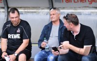 Fussball 1. Bundesliga Saison 19/20: SSV Reutlingen - 1. FC Koeln