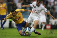 Fussball Schweizer Super League FC Zuerich - Grasshopper Club Zuerich