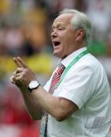 Fussball WM 2006: Togo - Schweiz