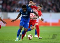 FUSSBALL EUROPA LEAGUE 23/24: SC Freiburg - West Ham United