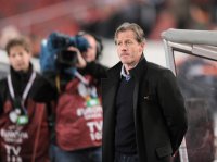 FUSSBALL  UEFA Europa League  10/11:  VfB Stuttgart - Getafe CF