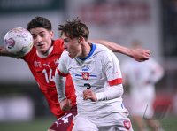 Fussball U 17 UEFA Euro 2025 / FIFA WM 2025 Qualifikation: Schweiz 1-3 Tschechien