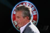 Fussball 1. Bundesliga 2008/2009 Heynckes; Neuer FC Bayern Trainer