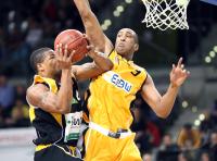 1. Basketball Bundesliga   Ludwigsburg - Walter Tigers
