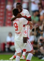 Fussball Europa League: VfB Stuttgart - Dynamo Moskau