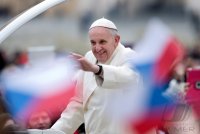 Rom Generalaudienz;  Papst Franziskus I.