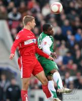 1.Bundesliga VfB Stuttgart - VfL Wolfsburg