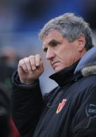 FUSSBALL 1. Bundesliga   TSG 1899 Hoffenheim -  Energie Cottbus