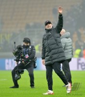 Fussball International CHL 21/22: Inter Mailand - FC Liverpool