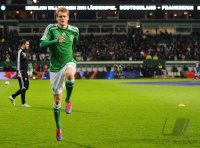 Fussball Internationales Testspiel: Deutschland - Frankreich