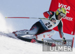 Ski Alpin; Riesenslalom Aspen Damen