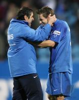 Fussball, 1. Bundesliga: Bochum - Frankfurt