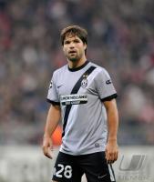 FUSSBALL  International CHL 09/10  Diego (Juventus Turin)