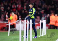 Fussball CHL 16/17 Achtelfinale: Arsenal London - FC Bayern Muenchen