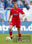 Fussball 1. Bundesliga: COTTBUS, ROZGONYI Einzelaktion