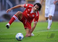 Fussball 3. Bundesliga:  FC Bayern Muenchen II - SSV Jahn Regensburg