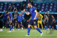 Fussball International Europameisterschaft 2021: Italien - Schweiz