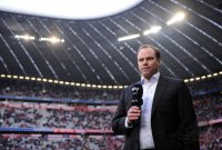 Fussball 1. Bundesliga : Sportdirektor Christian Nerlinger (Bayern Muenchen)