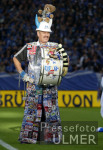 Fussball Bundesliga: Fan, Schalke 04