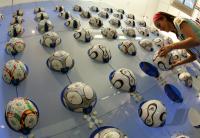 Fussball WM 2006 Finale: Italien - Frankreich