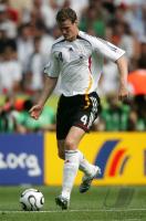 Fussball WM 2006: Ecuador - Deutschland