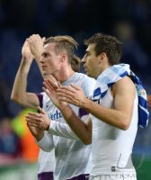 FUSSBALL  CHL  Saison 2013/2014: FC Porto - FK Austria Wien