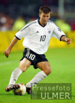 FUSSBALL Nationalmannschaft, SCHNEIDER Einzelaktion