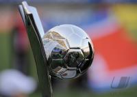 Fussball Frauen FIFA U 20  WM  2008   Finale   Korea DVR - USA