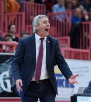 Basketball 1. Bundesliga 15/16 Hauptrunde: Walter Tigers Tuebingen - FC Bayern Muenchen