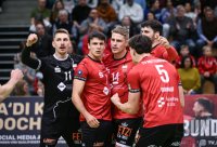 Volleyball 2. Bundesliga  Saison 2025/2026  TV Rottenburg - TuS Kriftel