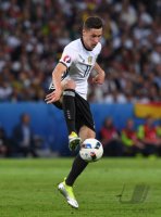 Fussball International Europameisterschaft 2016: Deutschland - Ukraine