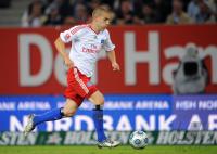 FUSSBALL, 1. BUNDESLIGA, 5. Spieltag: Hamburg, PETRIC Einzelaktion