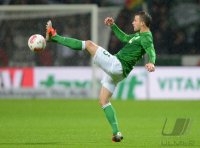 Fussball 1. Bundesliga Saison 12/13:  Lukas Schmitz (SV Werder Bremen)