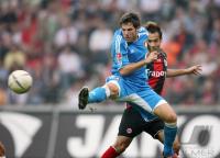 Fussball 1. Bundesliga: Eintracht Frankfurt - Bayer 04 Leverkusen