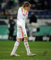 FUSSBALL, 1. BUNDESLIGA, 15. Spieltag: Leverkusen, KIESSLING