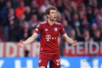 Fussball International CHL 21/22: FC Bayern Muenchen  - Villarreal CF