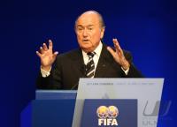 FIFA Kongress in Zuerich