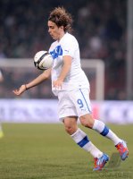 Fussball International  Testspiel: Alessandro Matri (Italien)