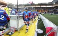 Eishockey SCL Tigers - SC Bern