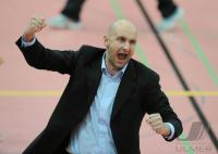 Volleyball  1. Bundesliga  09/10:  ENBW TV Rottenburg - SSC Berlin