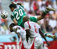 Fussball WM  Vorrunde Tunesien - Saudi Arabien