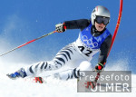 Olympische Winterspiele 2002  Skialpin; Riesenslalom Damen