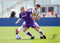 FUSSBALL SERIE A 2020/2021: AC Florenz - Juventus Turin