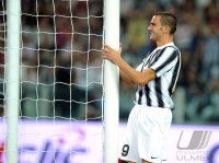 FUSSBALL SERIE A:  Leonardo Bonucci (Juventus Turin)