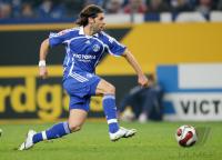 Fussball 1. Bundesliga: Schalke, LINCOLN Einzelaktion