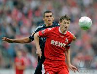 FUSSBALL 1. BUNDESLIGA: 1.FC Koeln - FC Bayern Muenchen