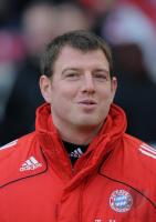 Fussball 1. Bundesliga 07/08  FC Bayern Psychologe Philipp Laux