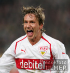 Fussball 1. Bundesliga Stuttgart - Bremen